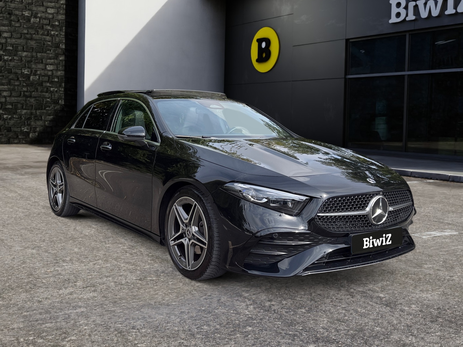 Mercedes-Benz Classe A 6