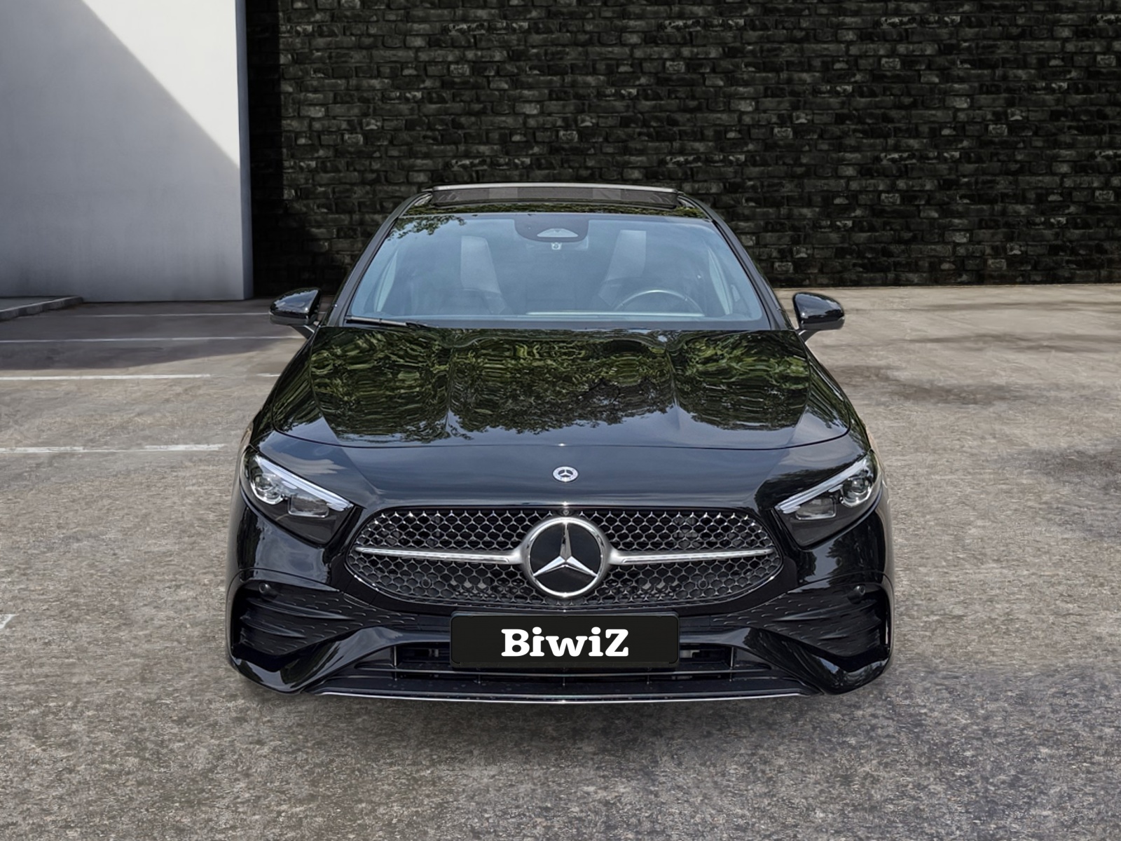 Mercedes-Benz Classe A 7