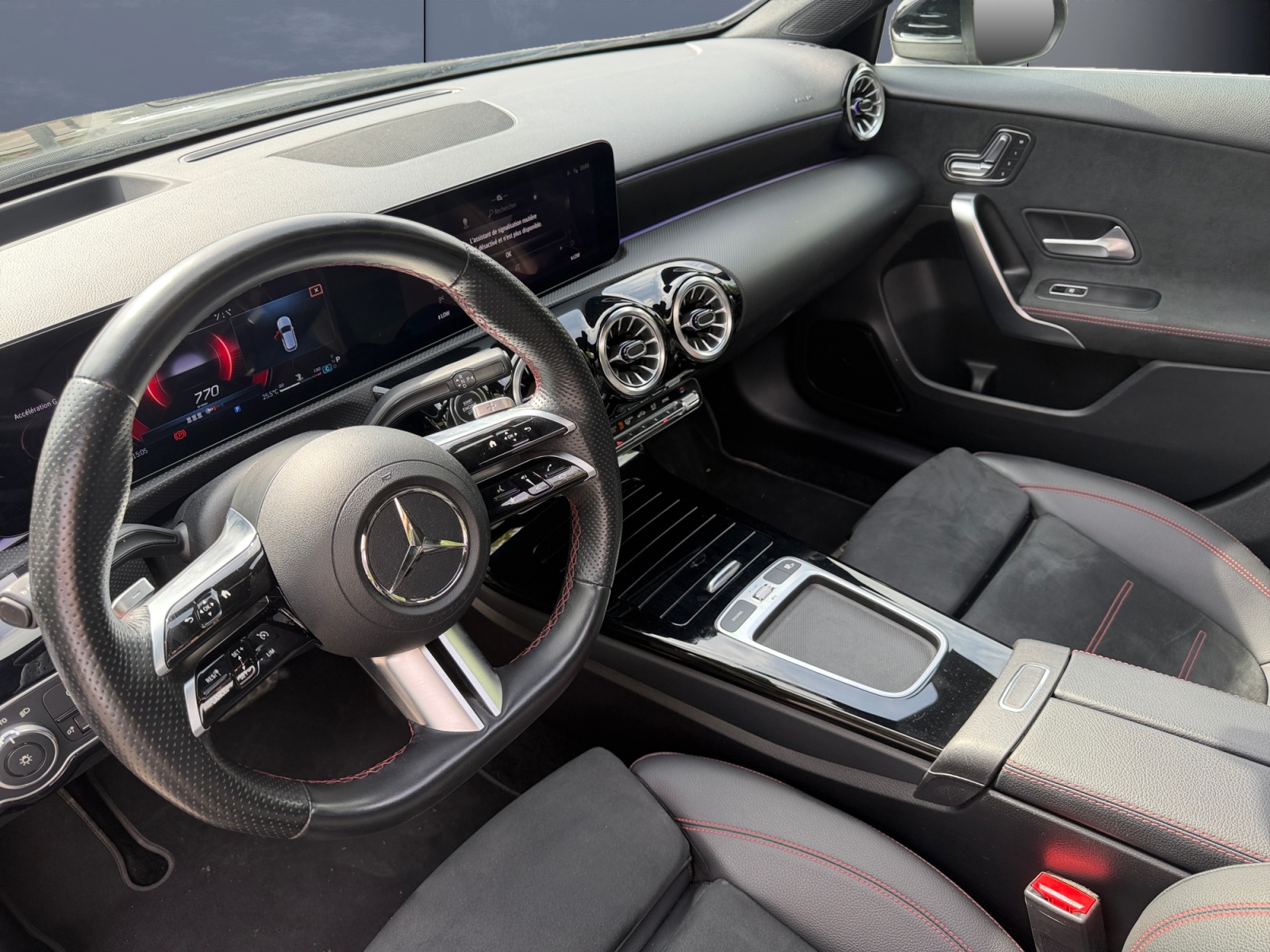 Mercedes-Benz Classe A 8