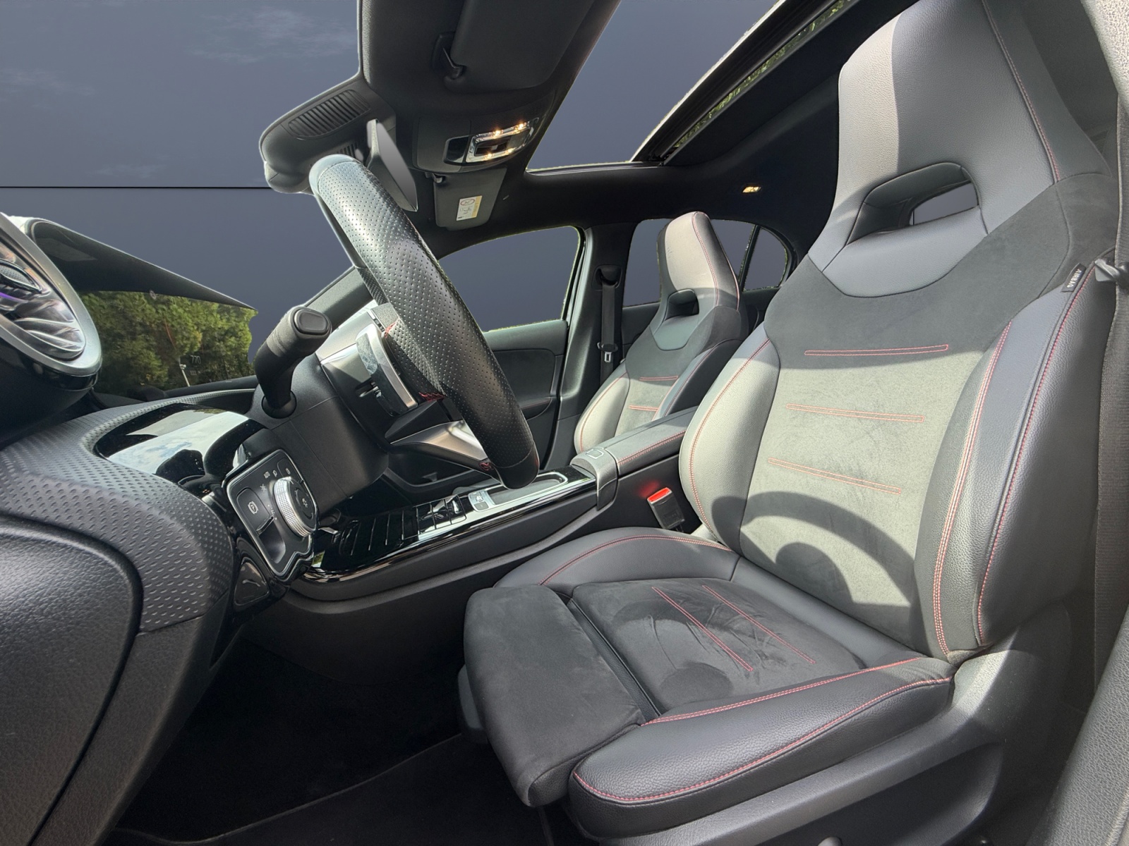 Mercedes-Benz Classe A 9