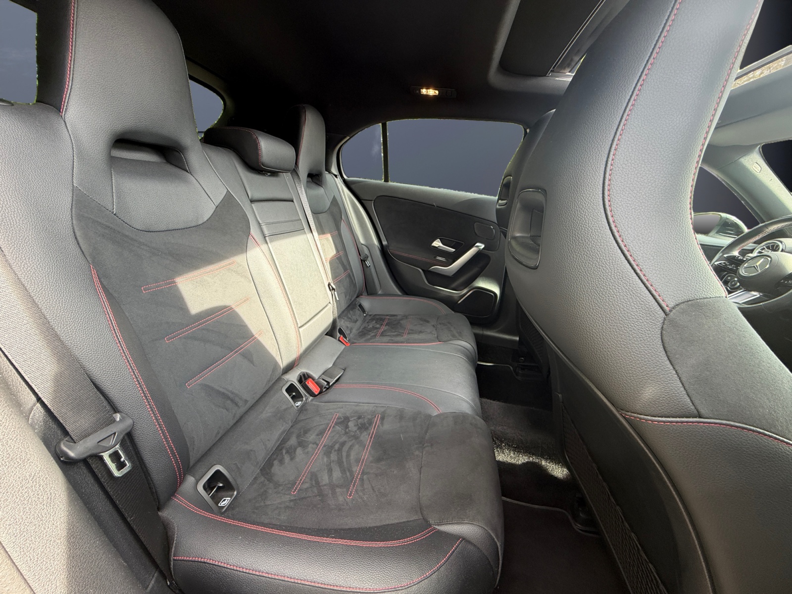 Mercedes-Benz Classe A 11