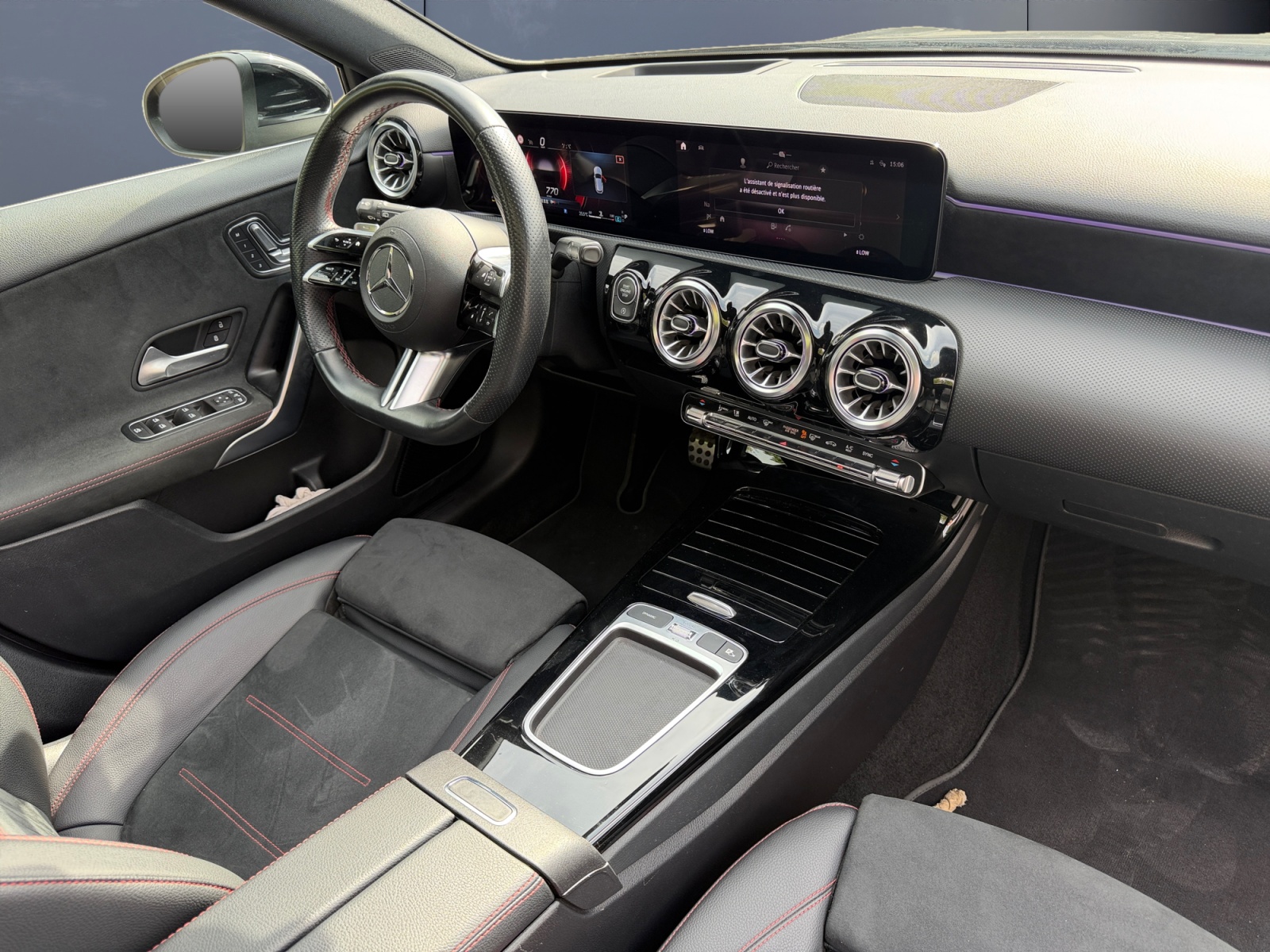 Mercedes-Benz Classe A 12
