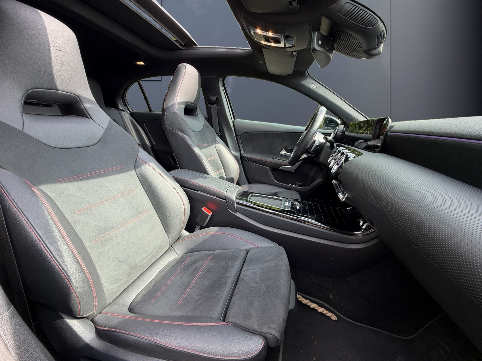 Mercedes-Benz Classe A 13