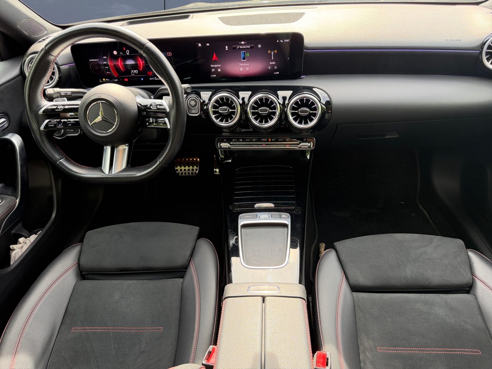 Mercedes-Benz Classe A 14
