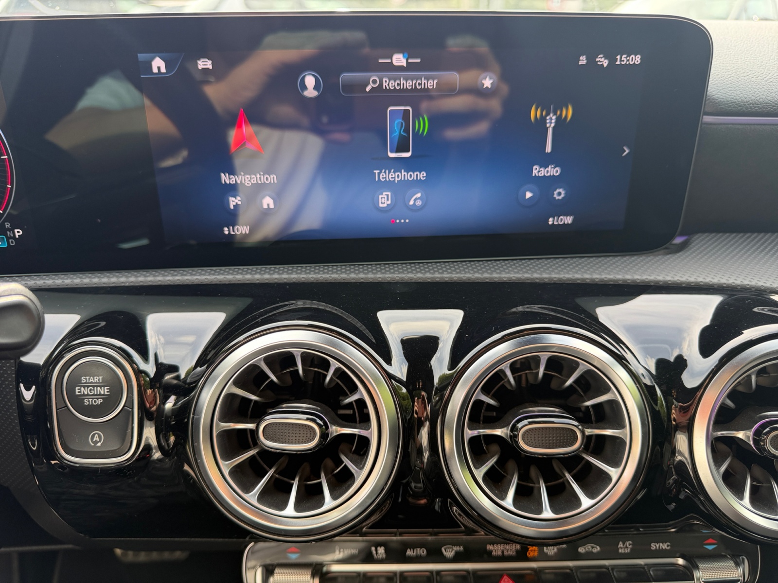 Mercedes-Benz Classe A 22