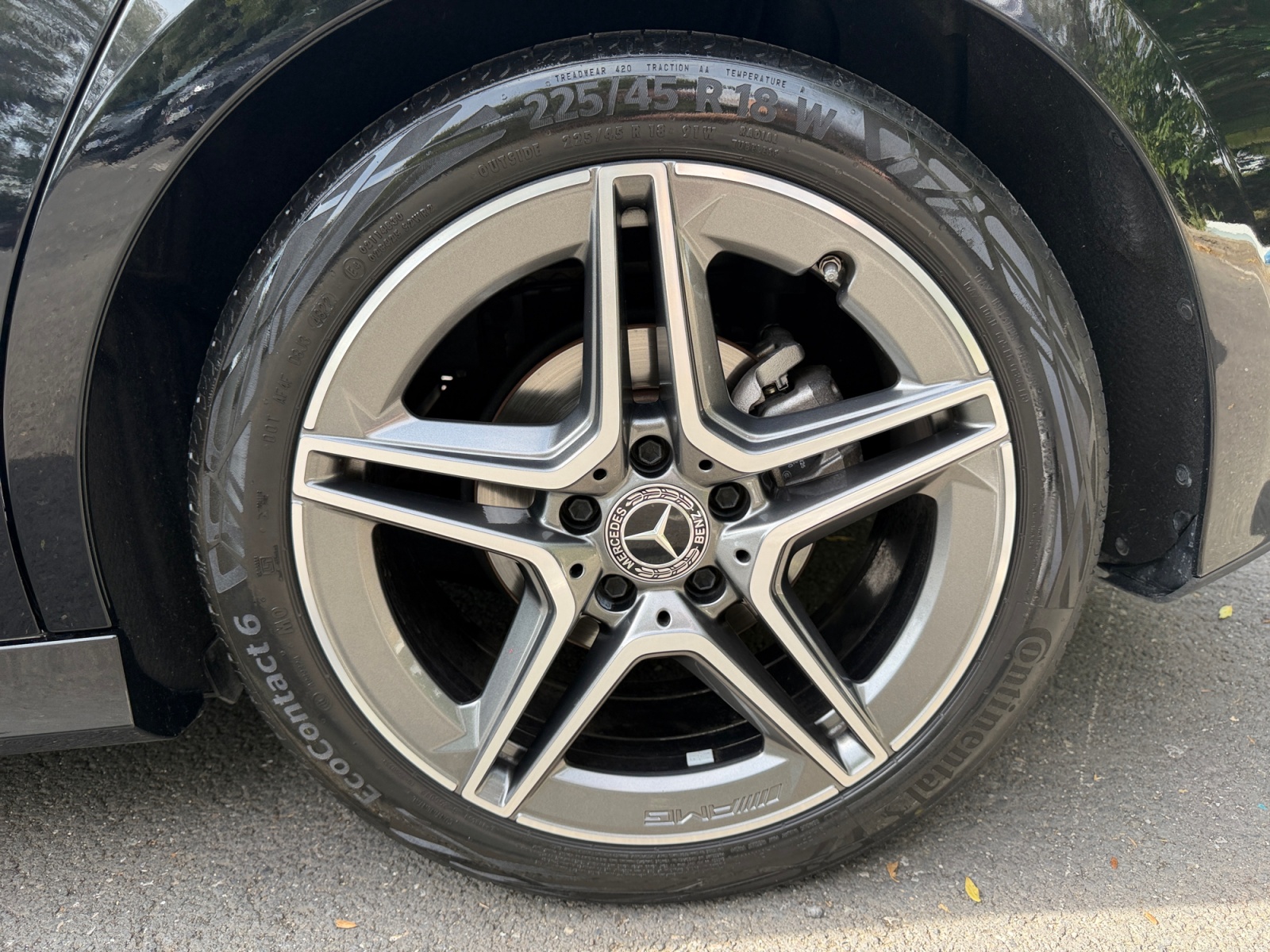Mercedes-Benz Classe A 33