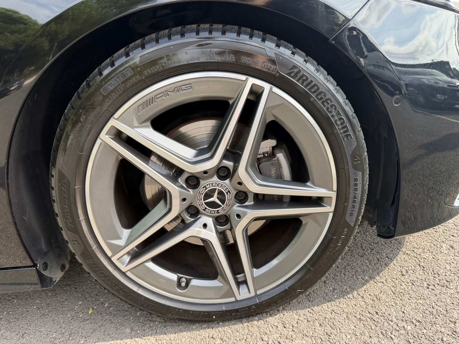 Mercedes-Benz Classe A 35