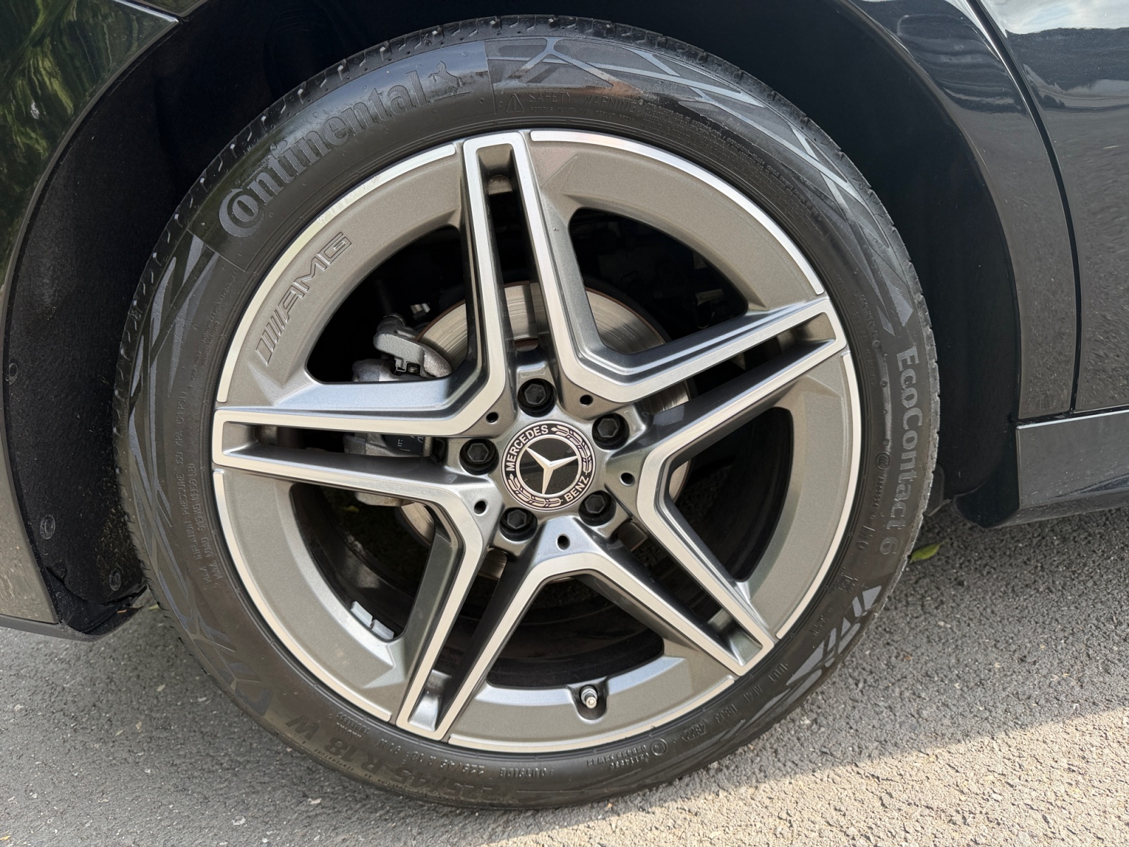 Mercedes-Benz Classe A 36