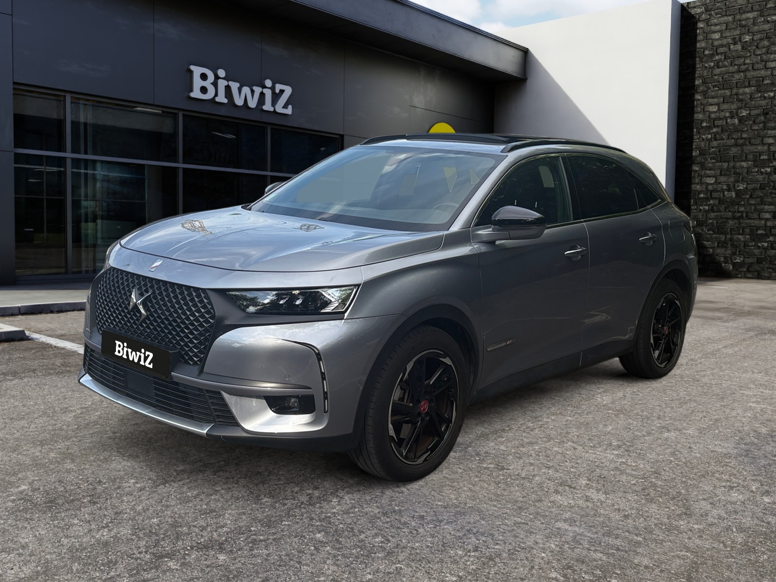 Ds Automobiles Ds 7 Crossback E-TENSE 4x4 300 ch Performance Line