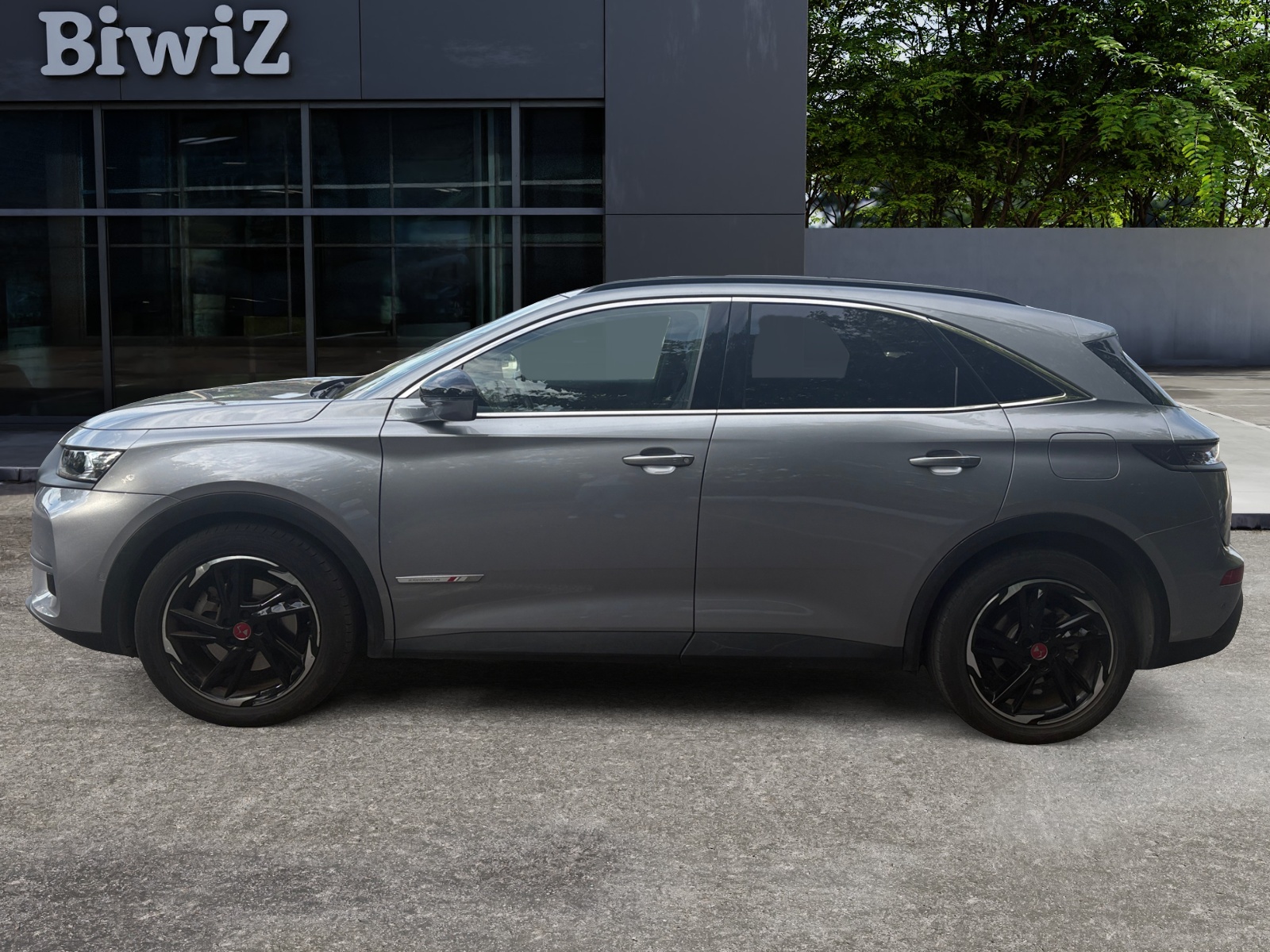 Ds Automobiles Ds 7 1