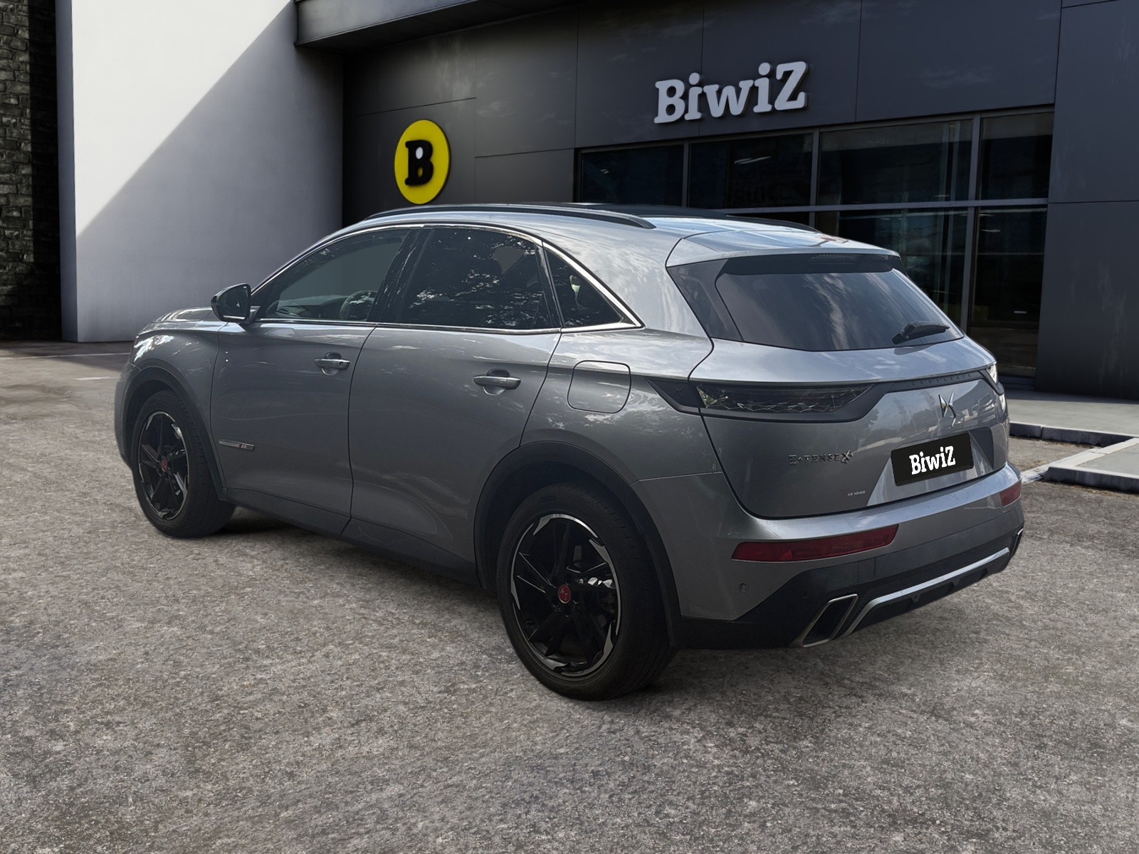 Ds Automobiles Ds 7 2