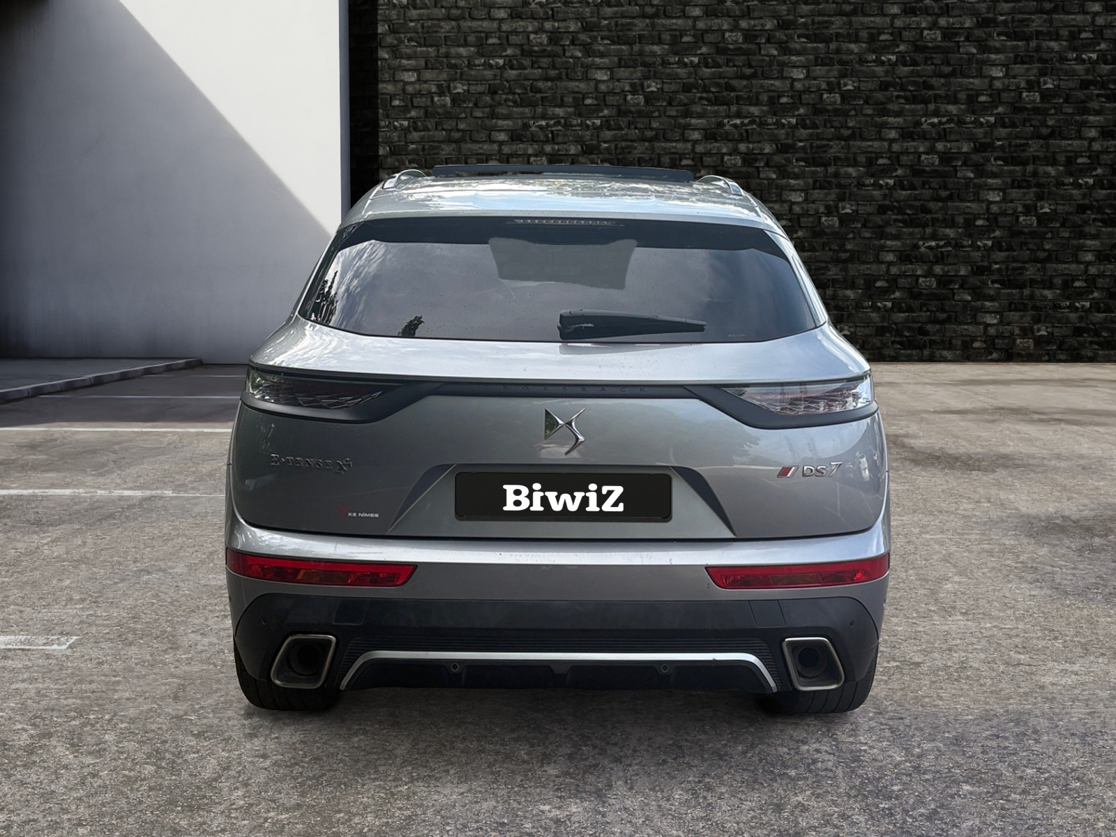 Ds Automobiles Ds 7 3