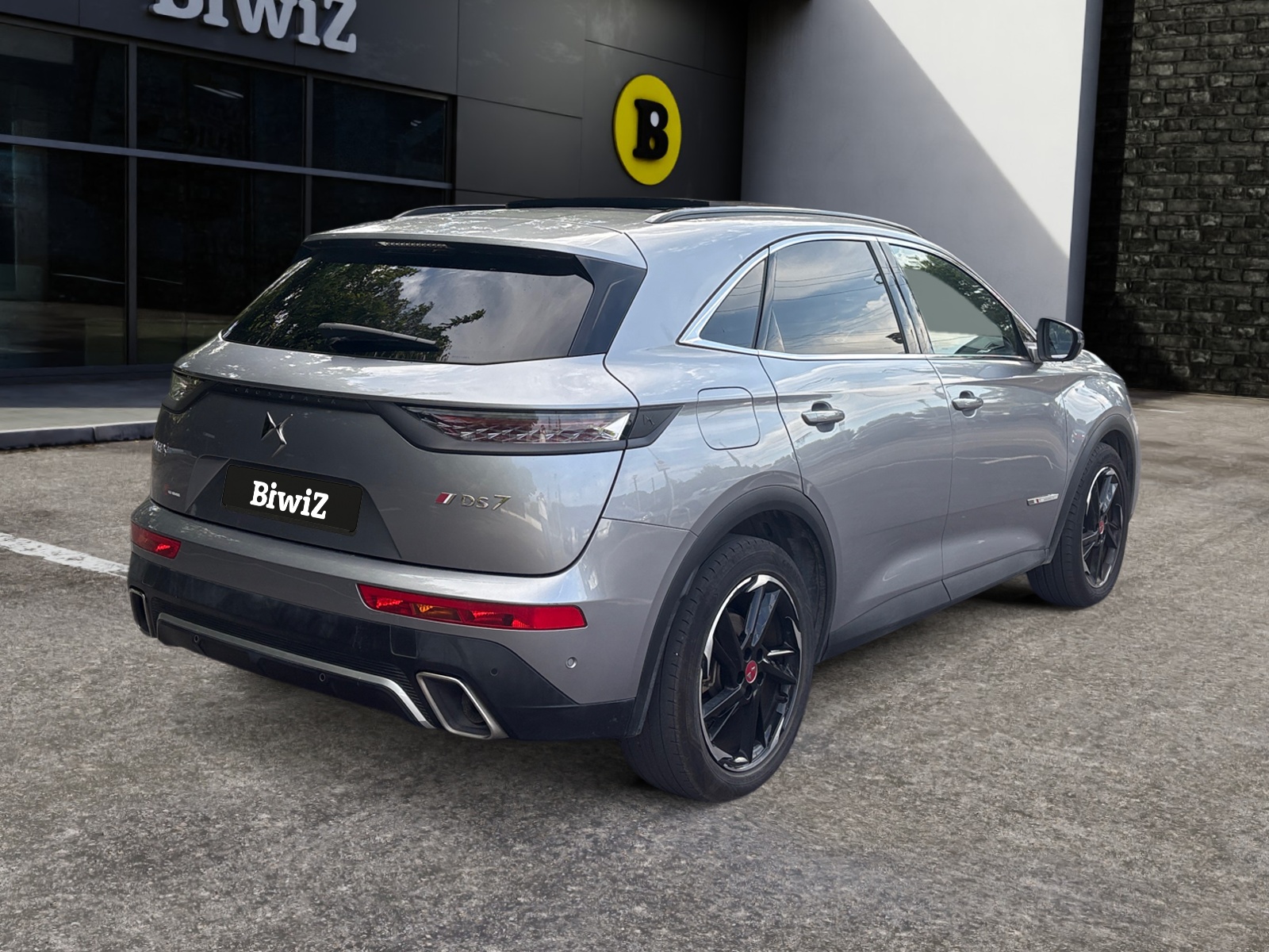 Ds Automobiles Ds 7 4