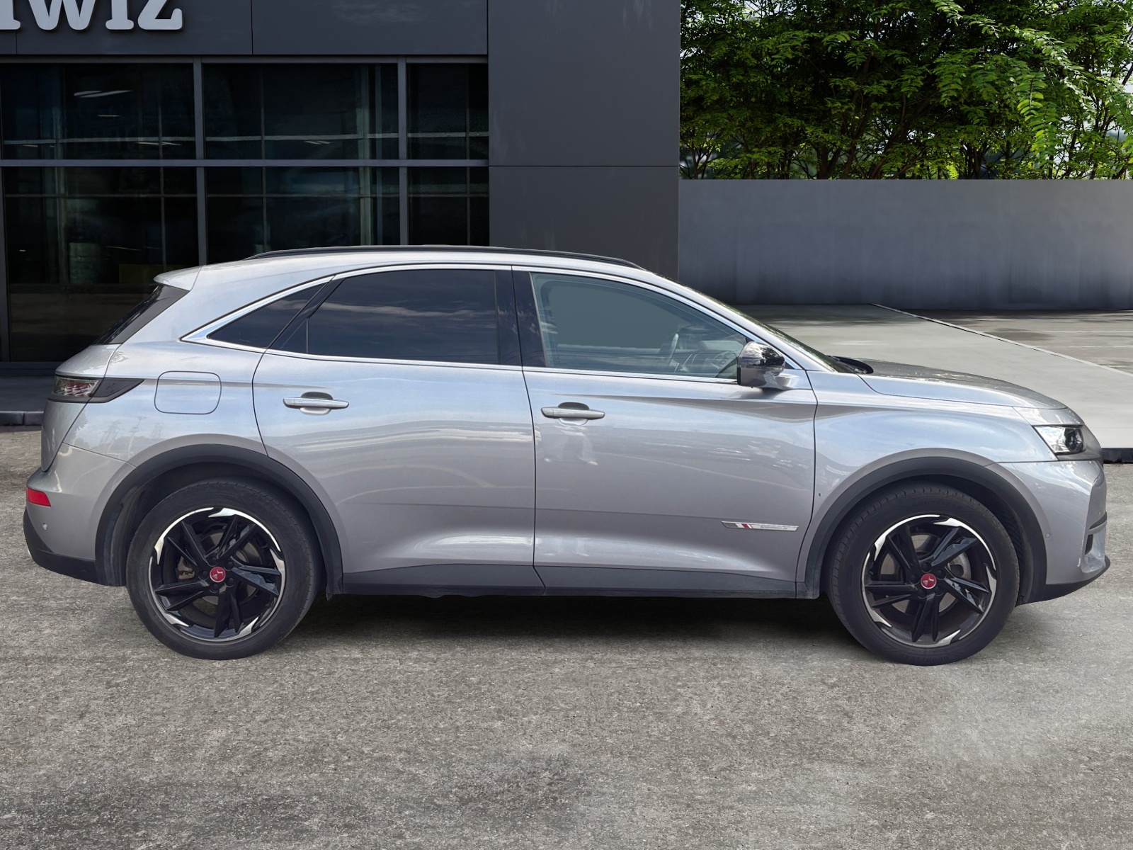 Ds Automobiles Ds 7 5