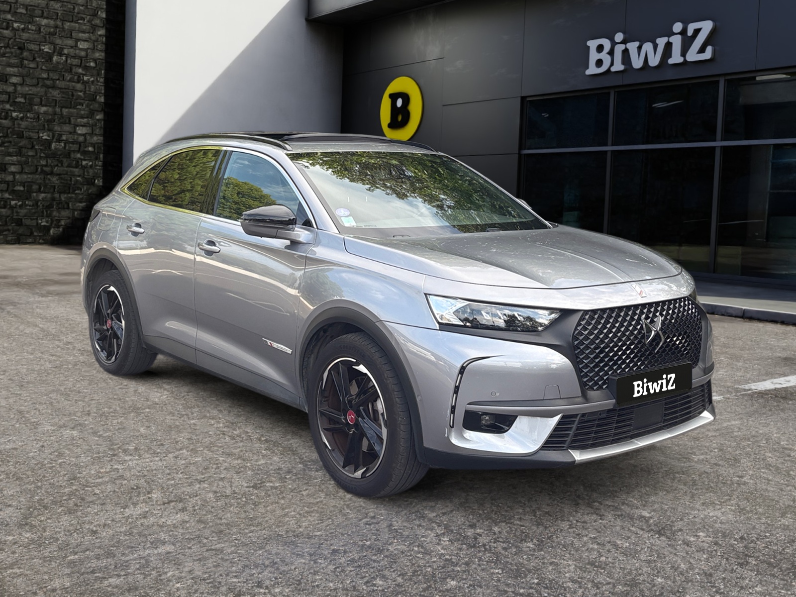 Ds Automobiles Ds 7 6
