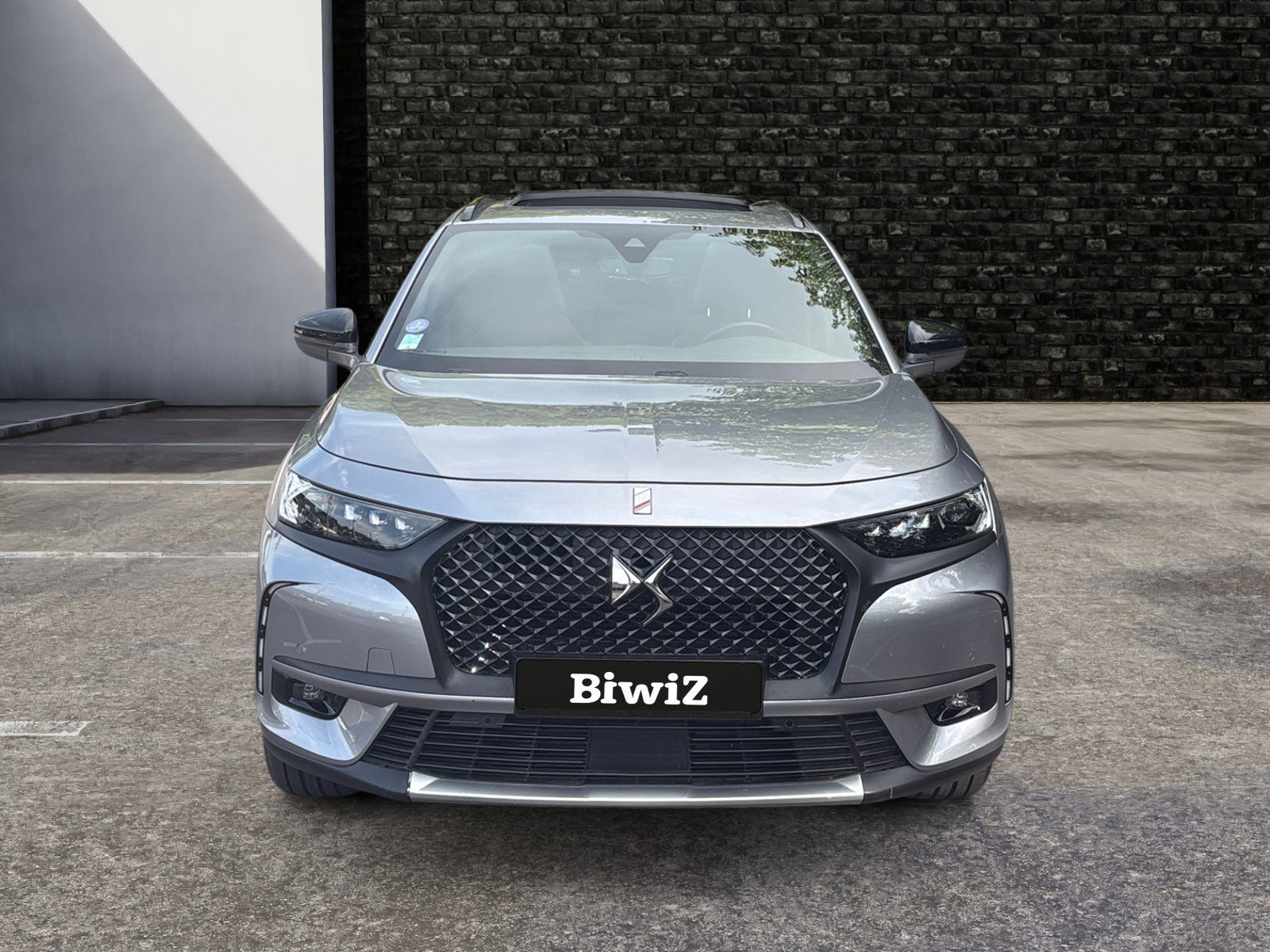 Ds Automobiles Ds 7 7