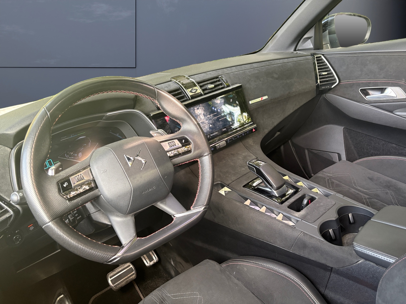 Ds Automobiles Ds 7 8
