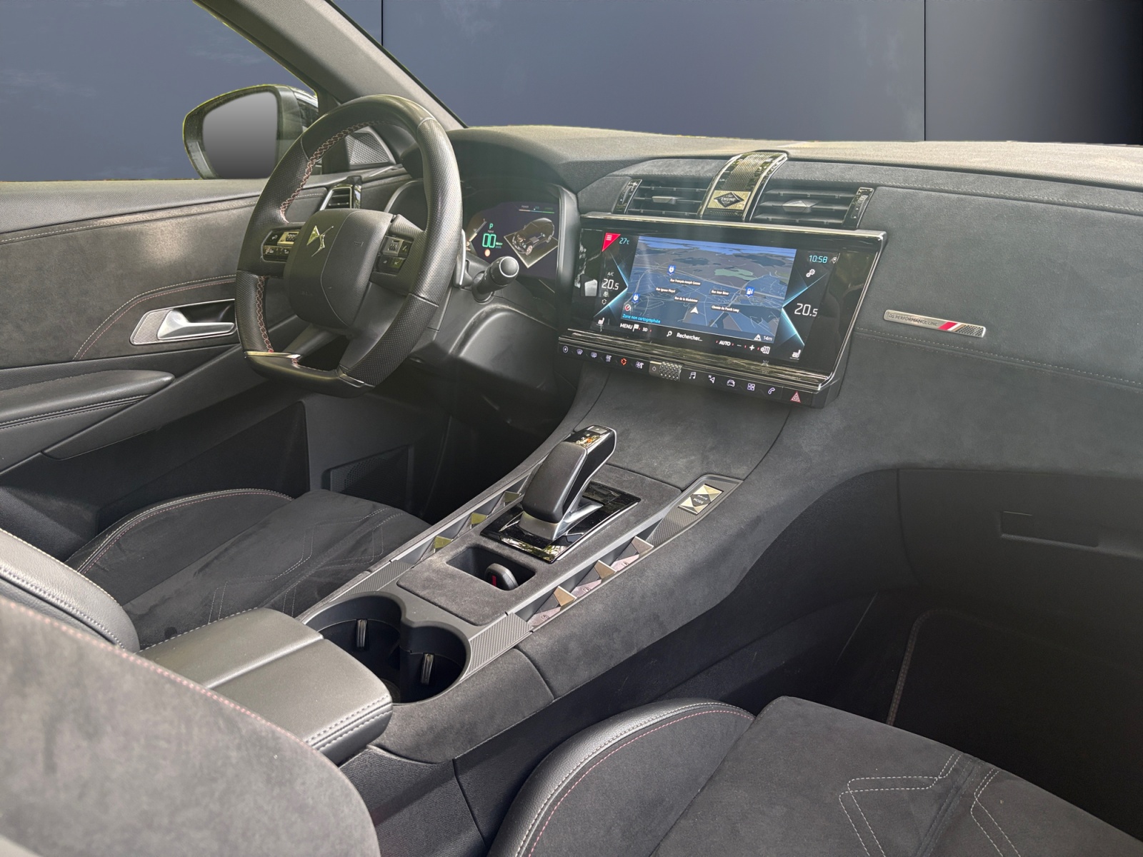 Ds Automobiles Ds 7 12