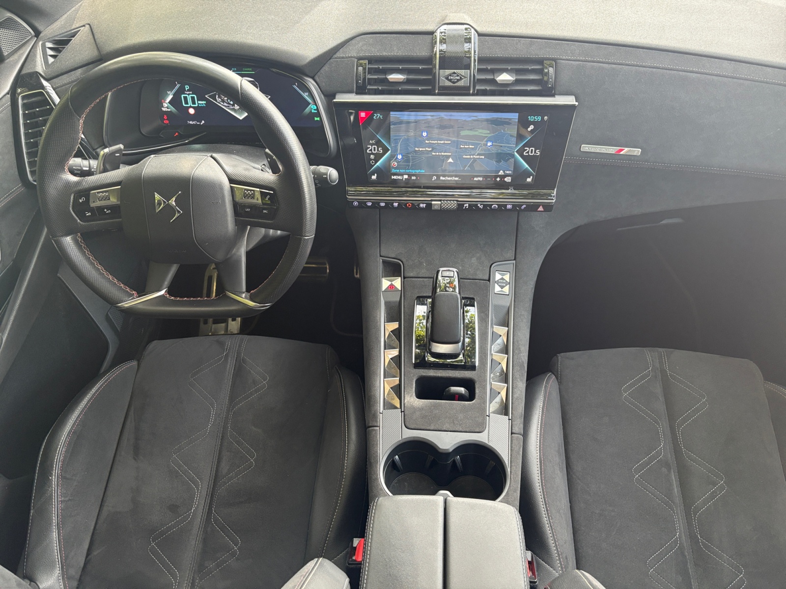 Ds Automobiles Ds 7 14