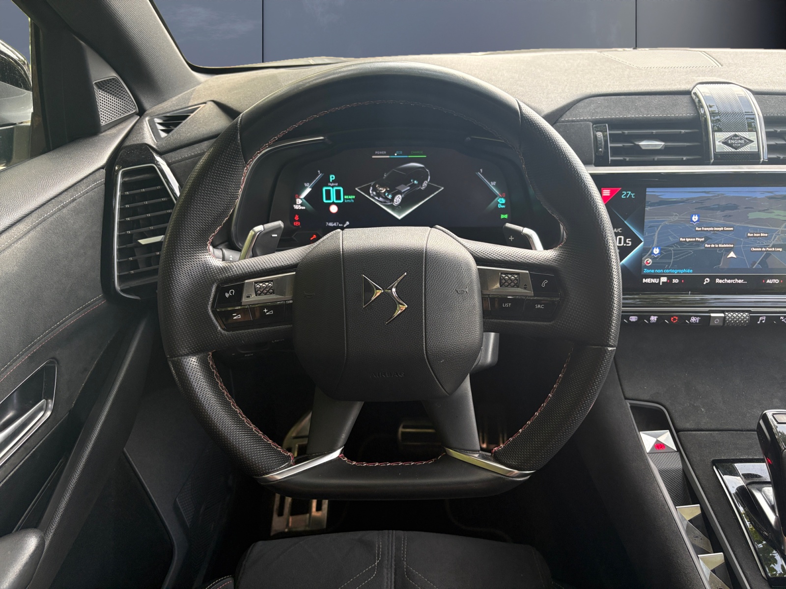 Ds Automobiles Ds 7 15