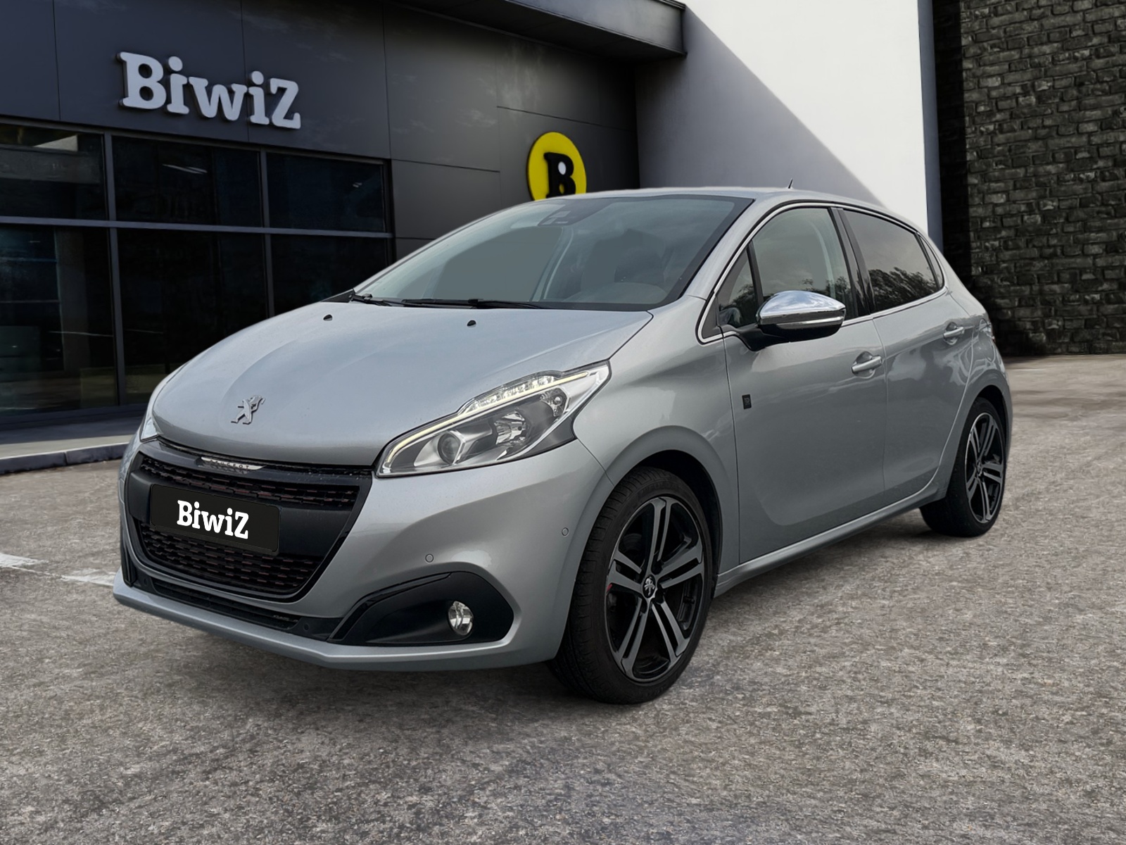 Peugeot 208 1.2 110ch