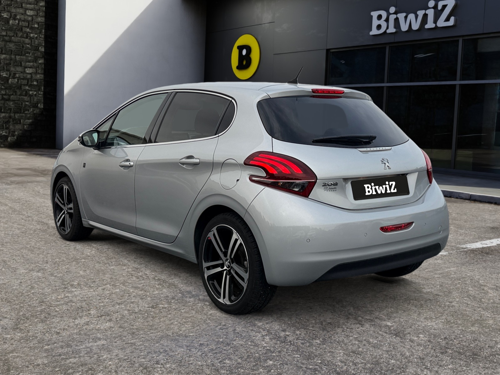 Peugeot 208 2