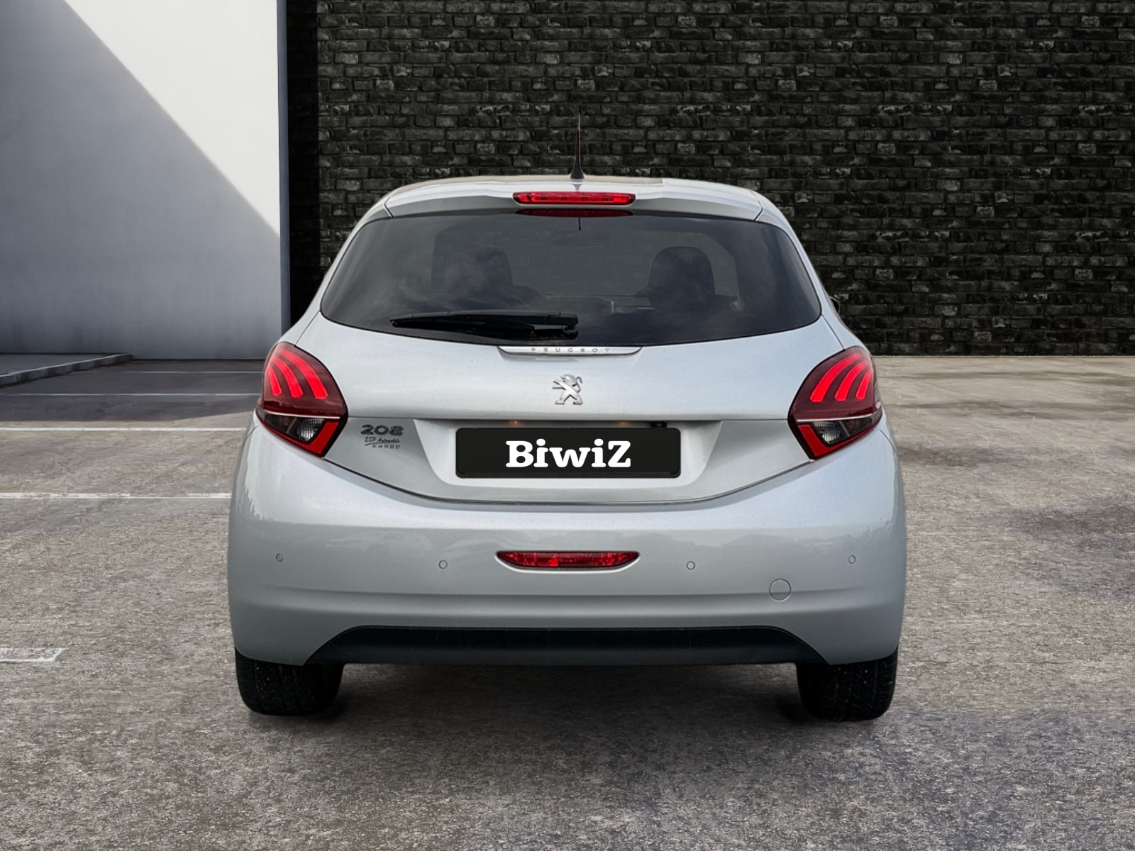 Peugeot 208 3