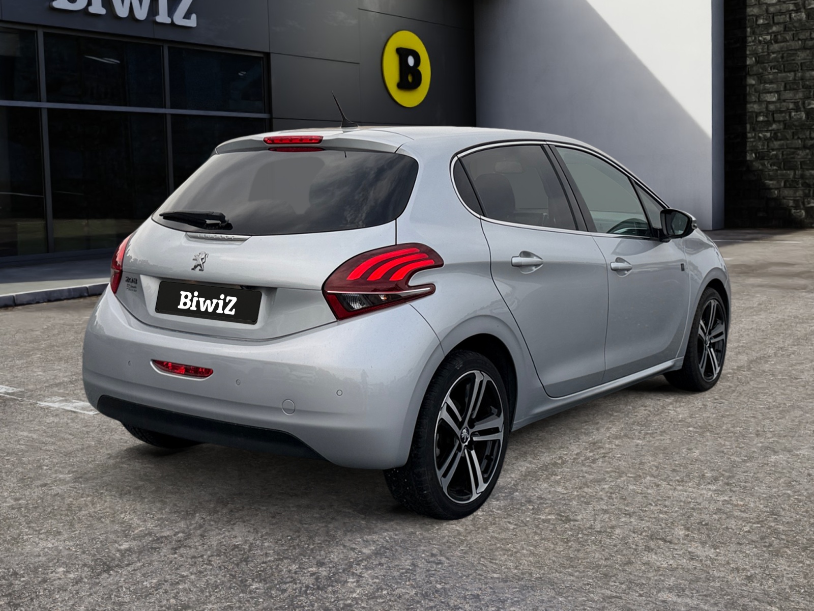 Peugeot 208 4