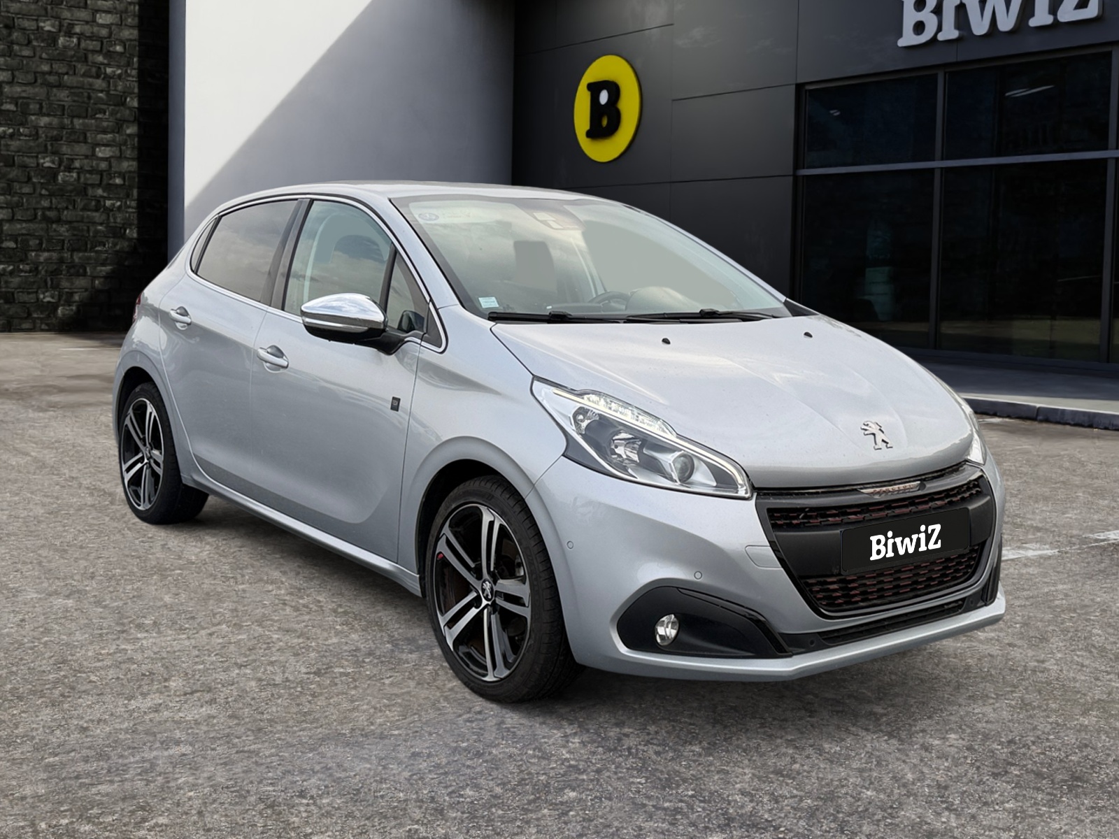 Peugeot 208 6