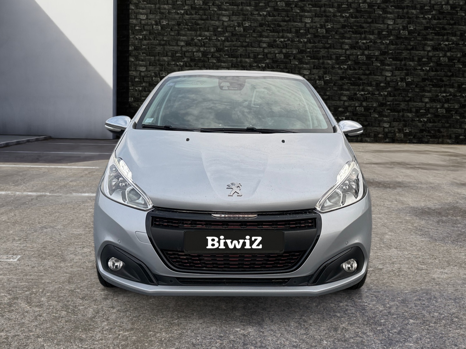 Peugeot 208 18