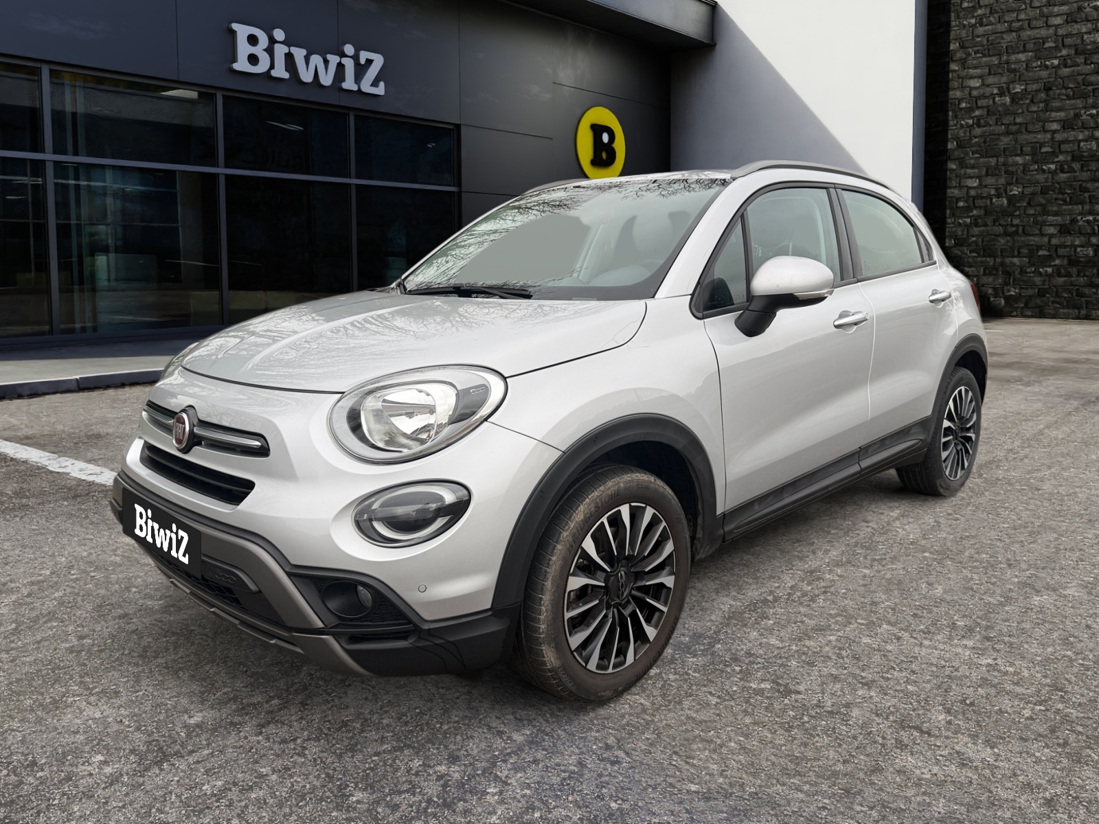 Fiat 500X Cross 1.3 Firefly T T4 150 ch 4x2 Bva