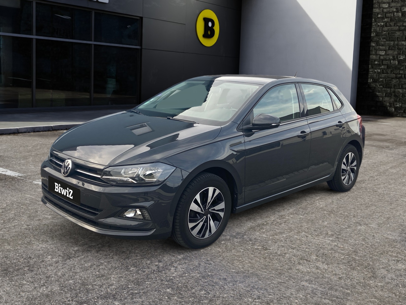 Volkswagen Polo 1.0 Tsi 95 ch Confort Line Business