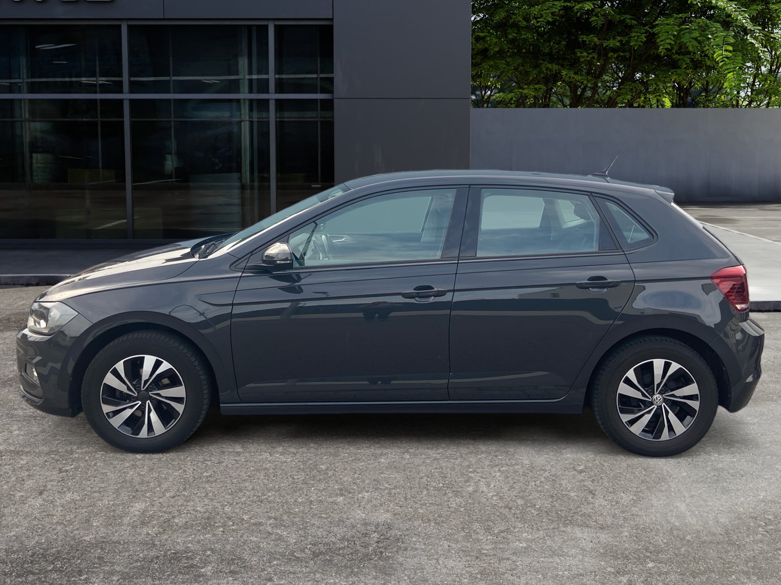 Volkswagen Polo 1