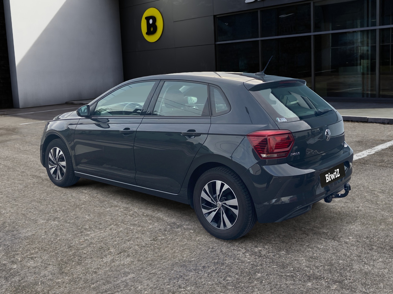 Volkswagen Polo 2