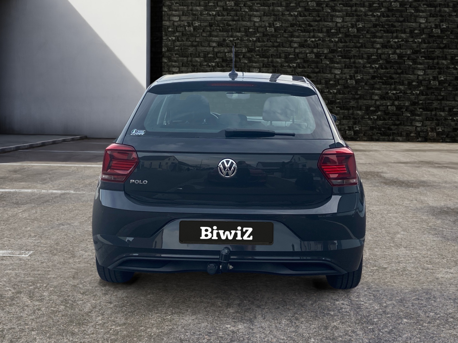 Volkswagen Polo 3