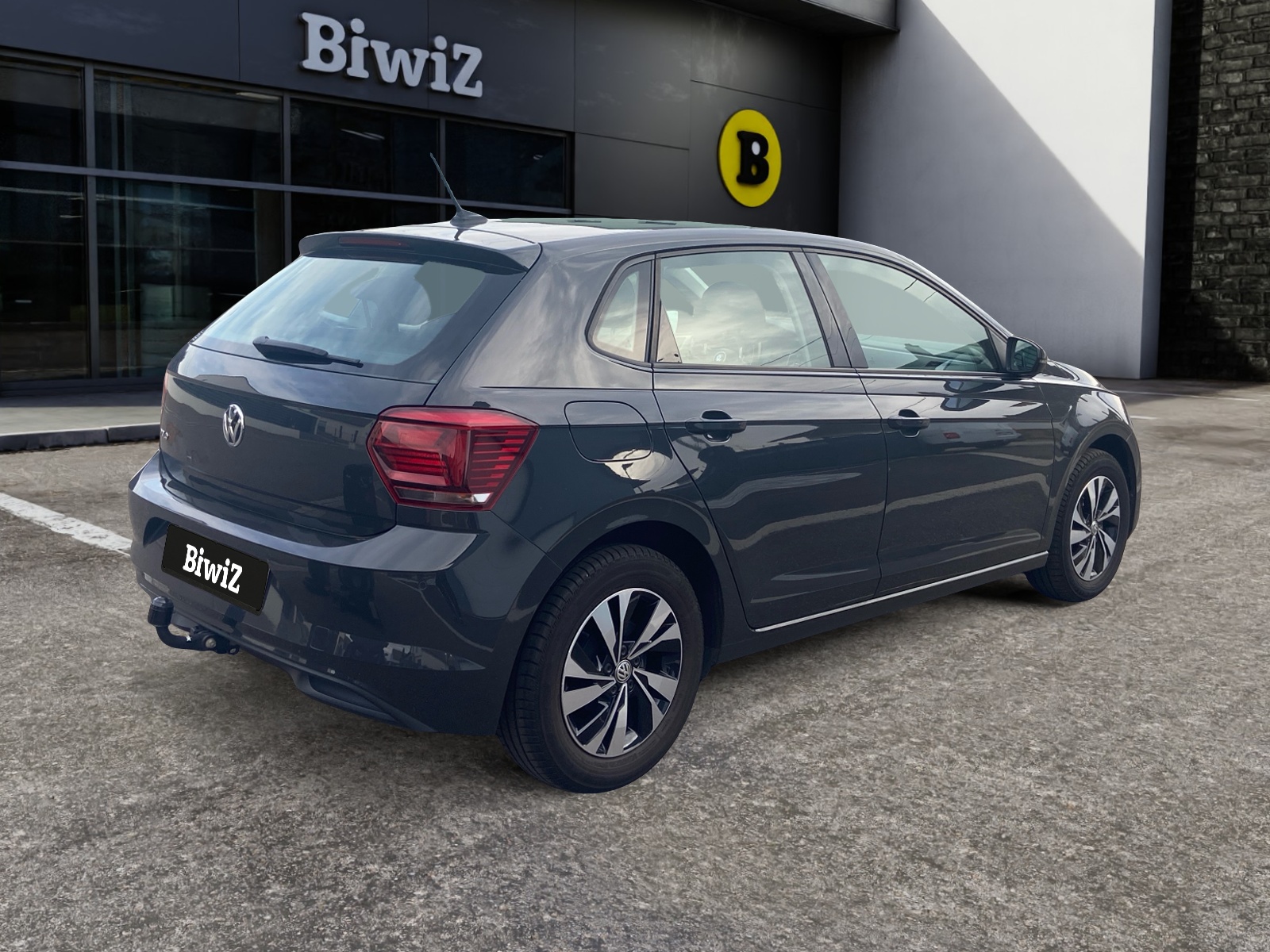 Volkswagen Polo 4