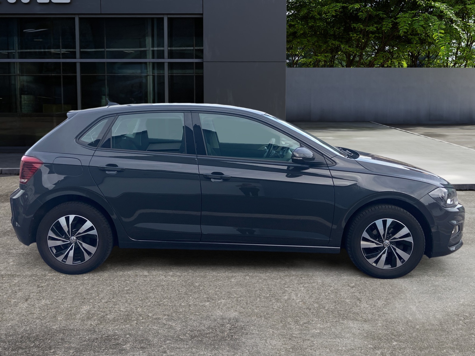Volkswagen Polo 5