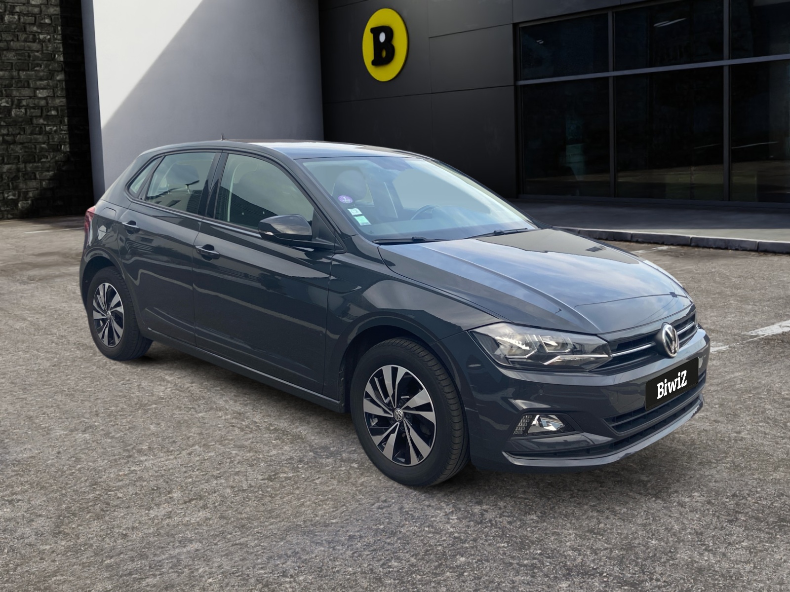 Volkswagen Polo 6