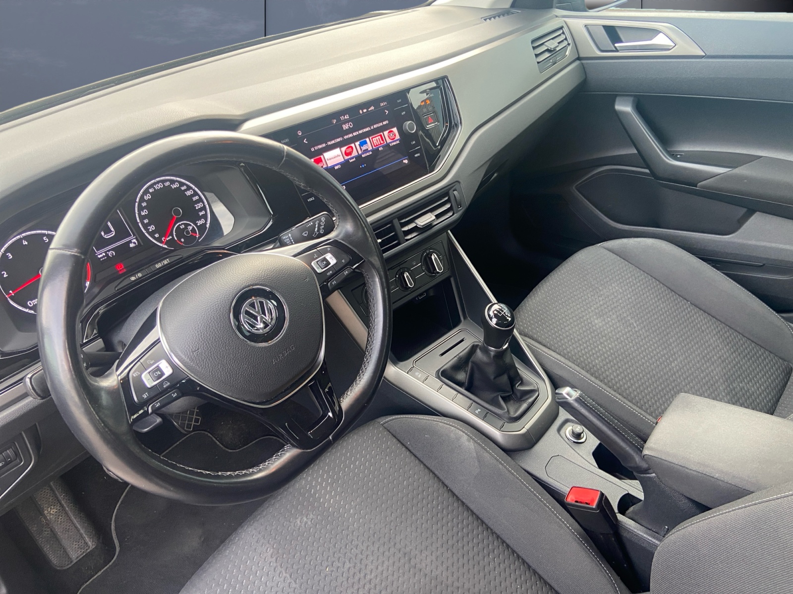 Volkswagen Polo 8