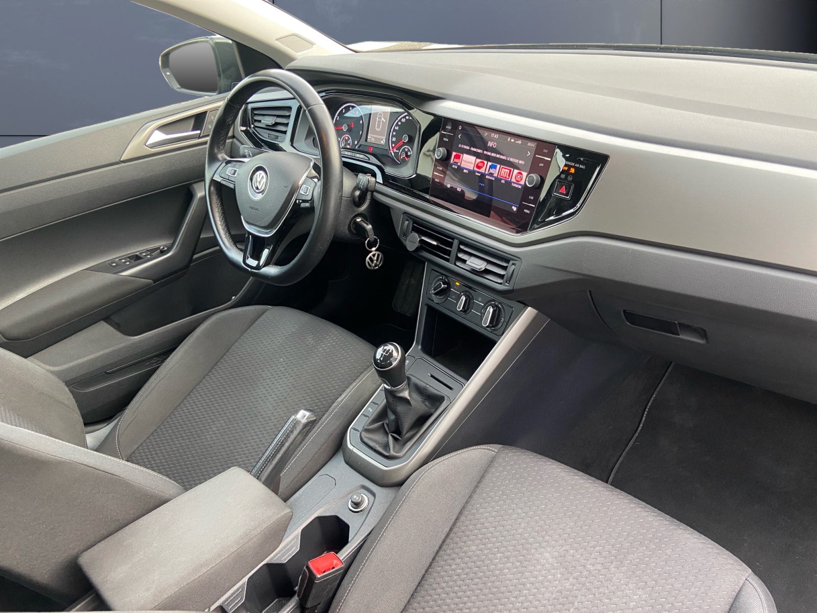 Volkswagen Polo 12