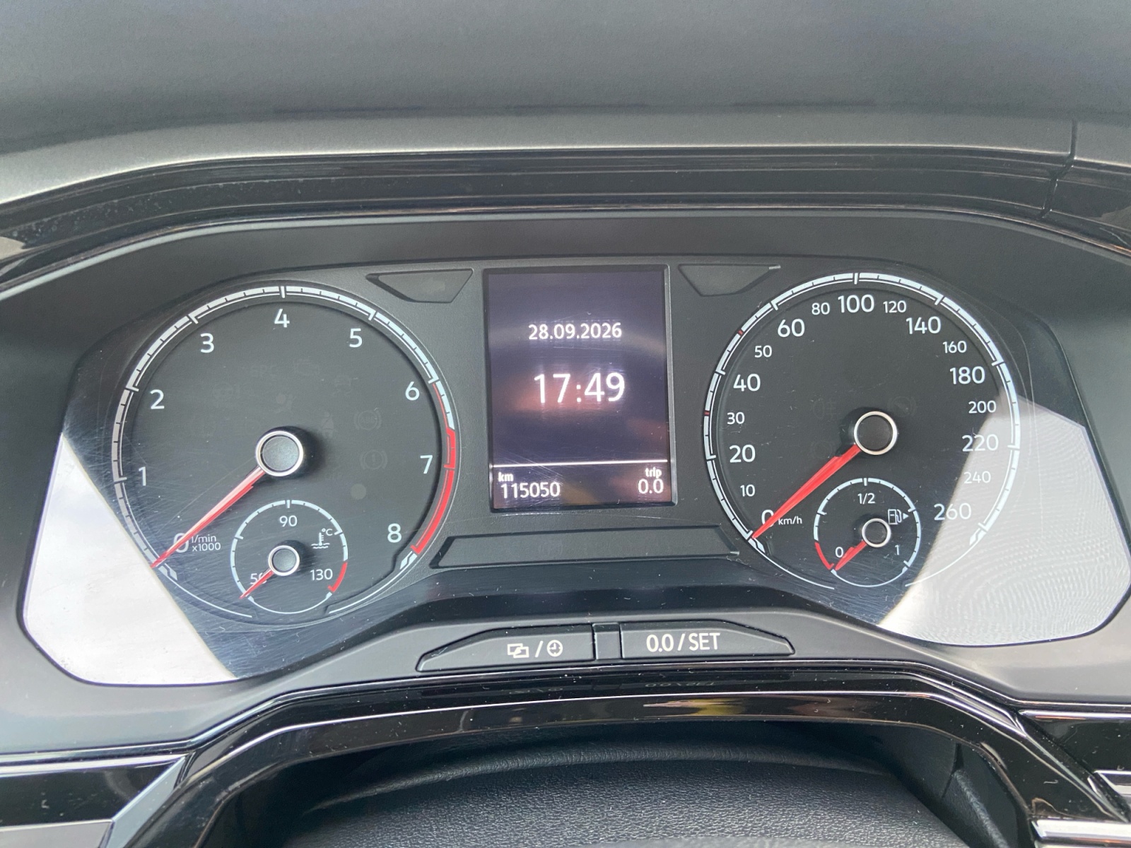 Volkswagen Polo 16