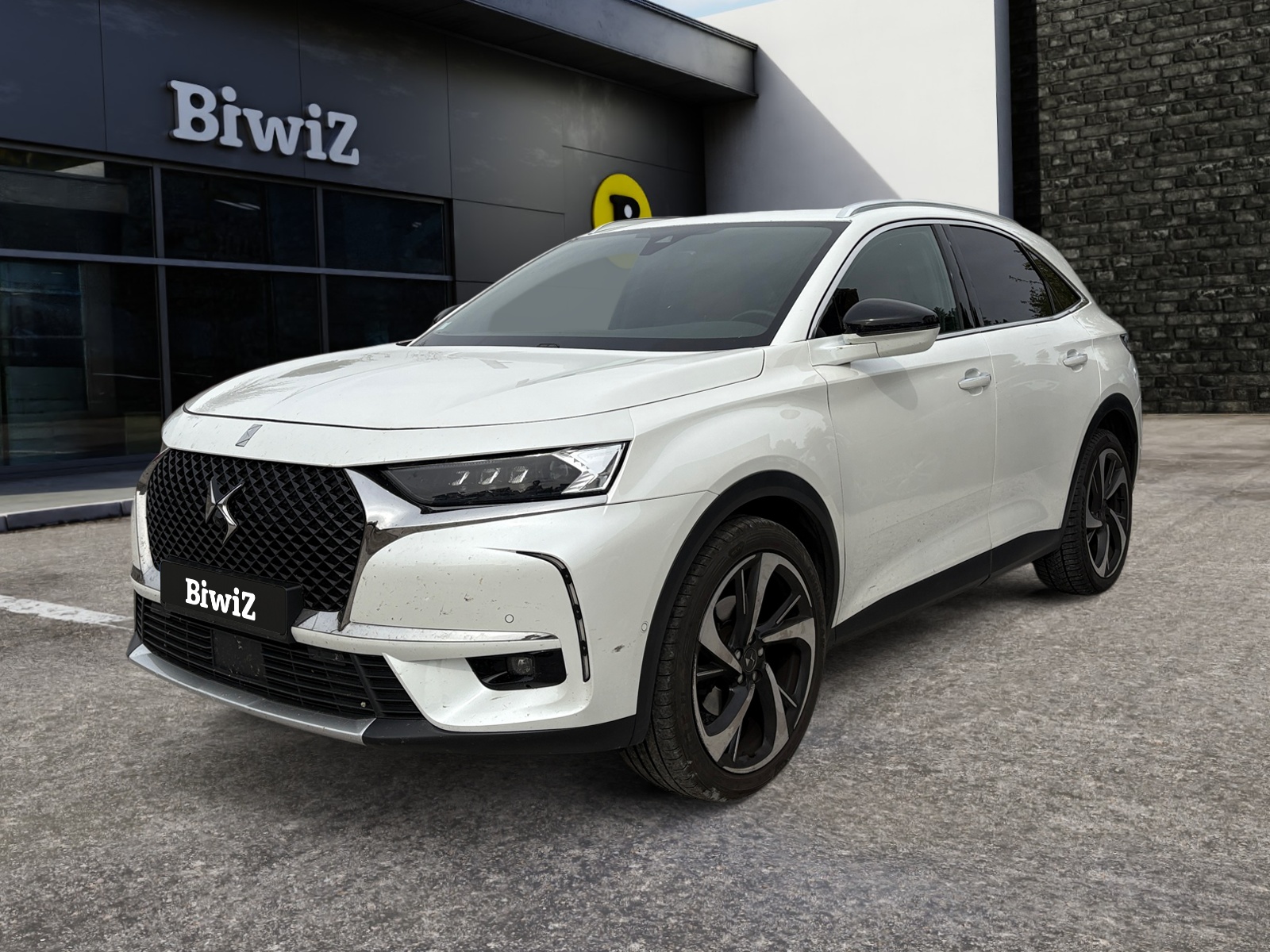 Ds Automobiles Ds 7 2.0 Bluehdi 180 ch Opera Bva