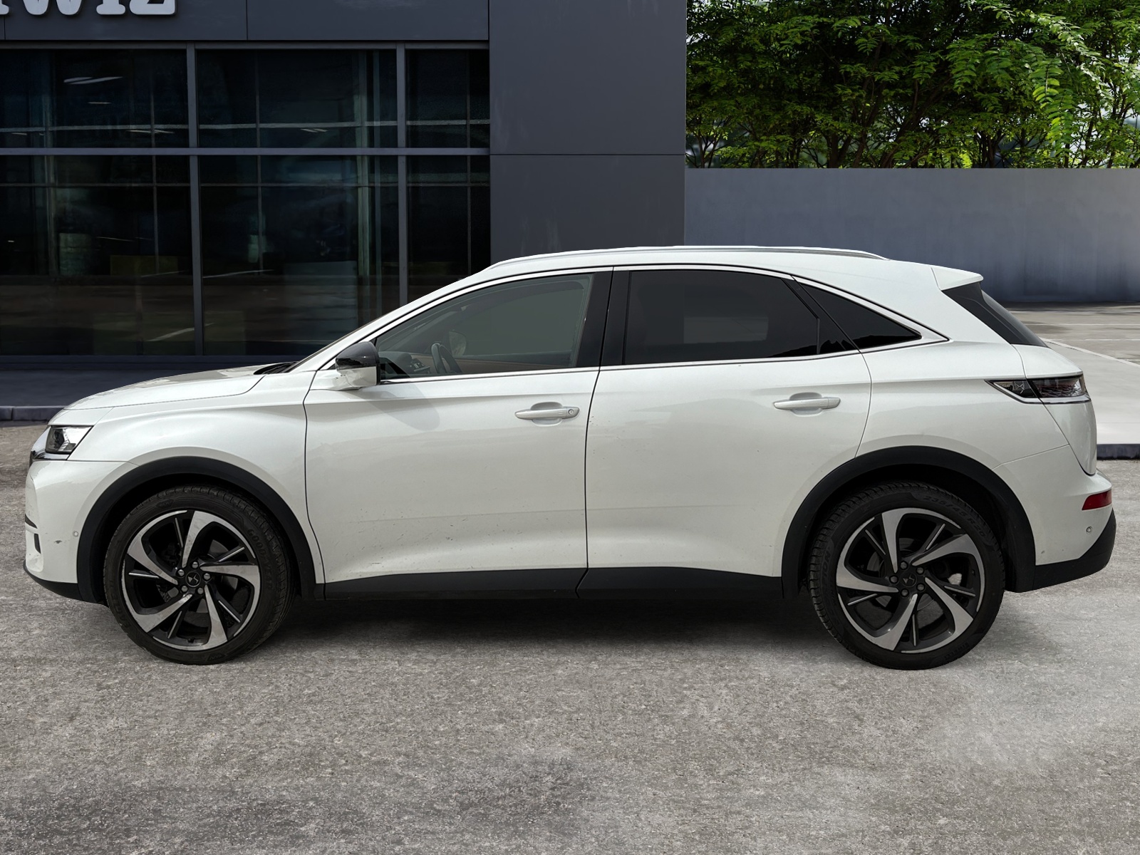 Ds Automobiles Ds 7 1