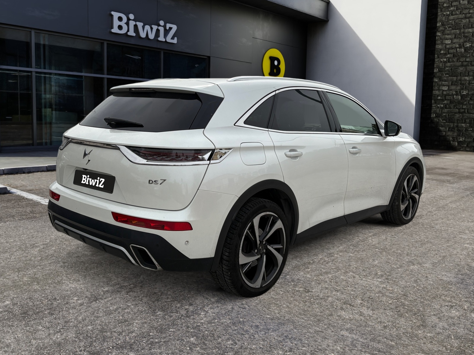 Ds Automobiles Ds 7 3