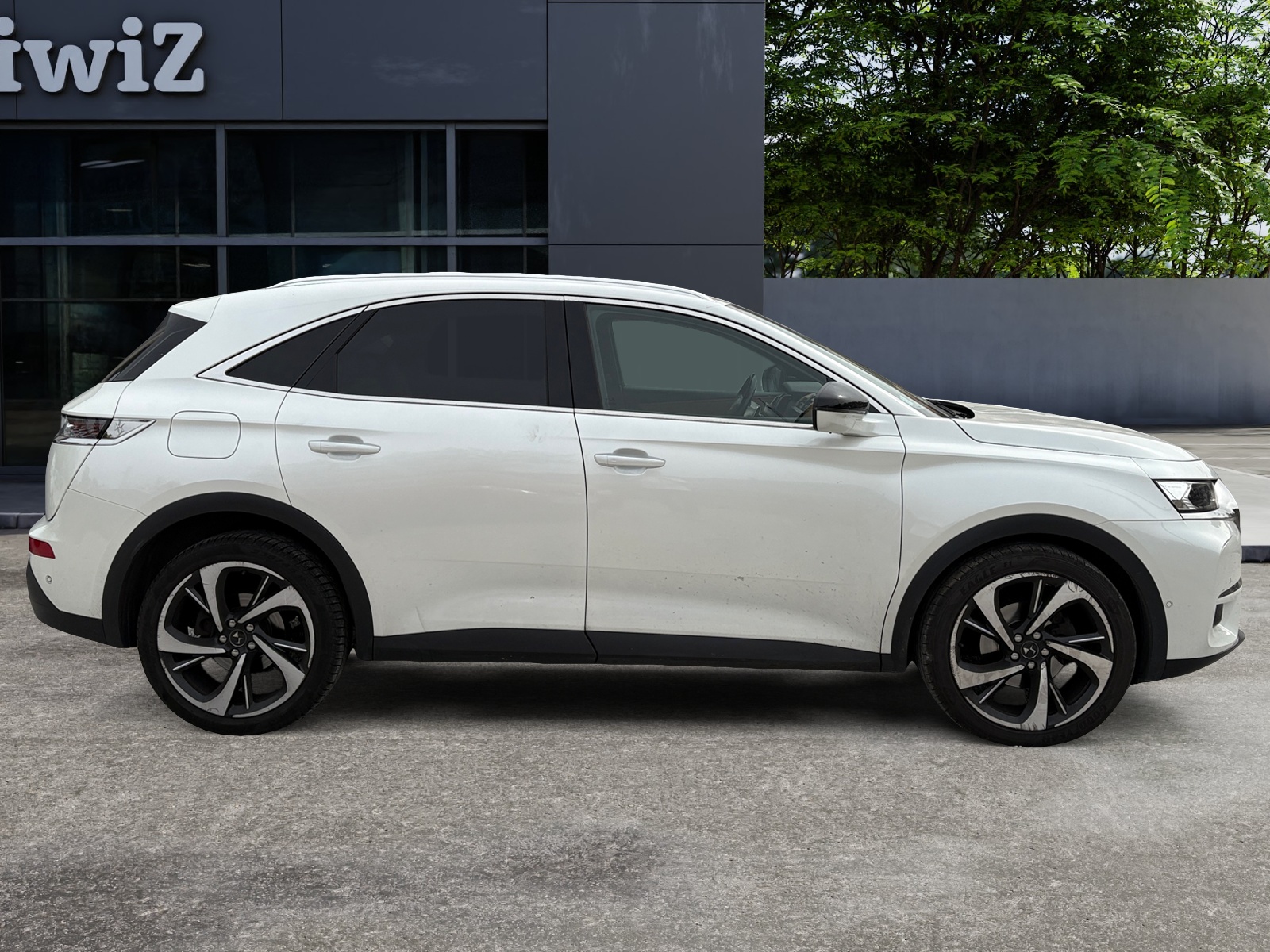 Ds Automobiles Ds 7 4