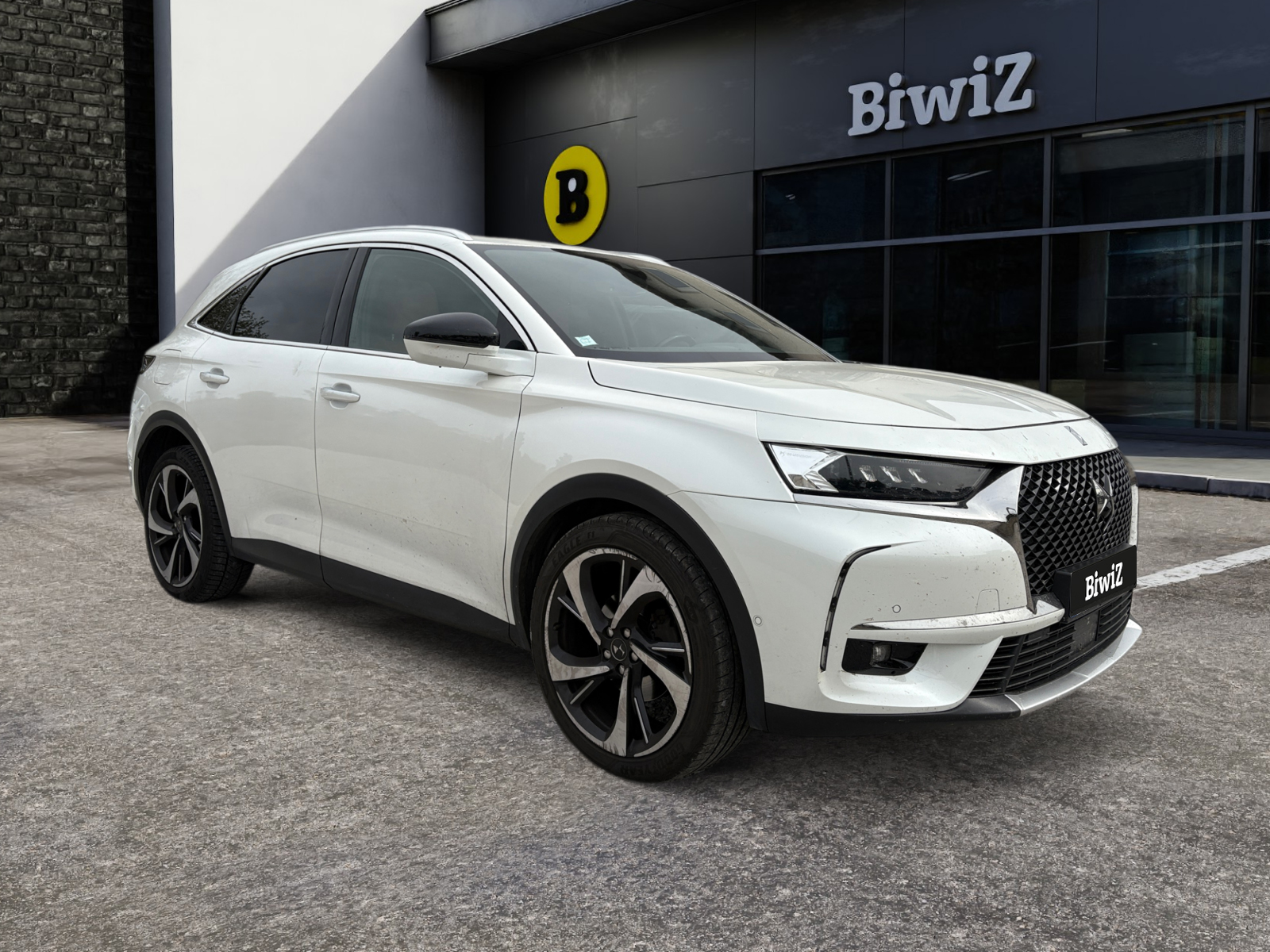Ds Automobiles Ds 7 5