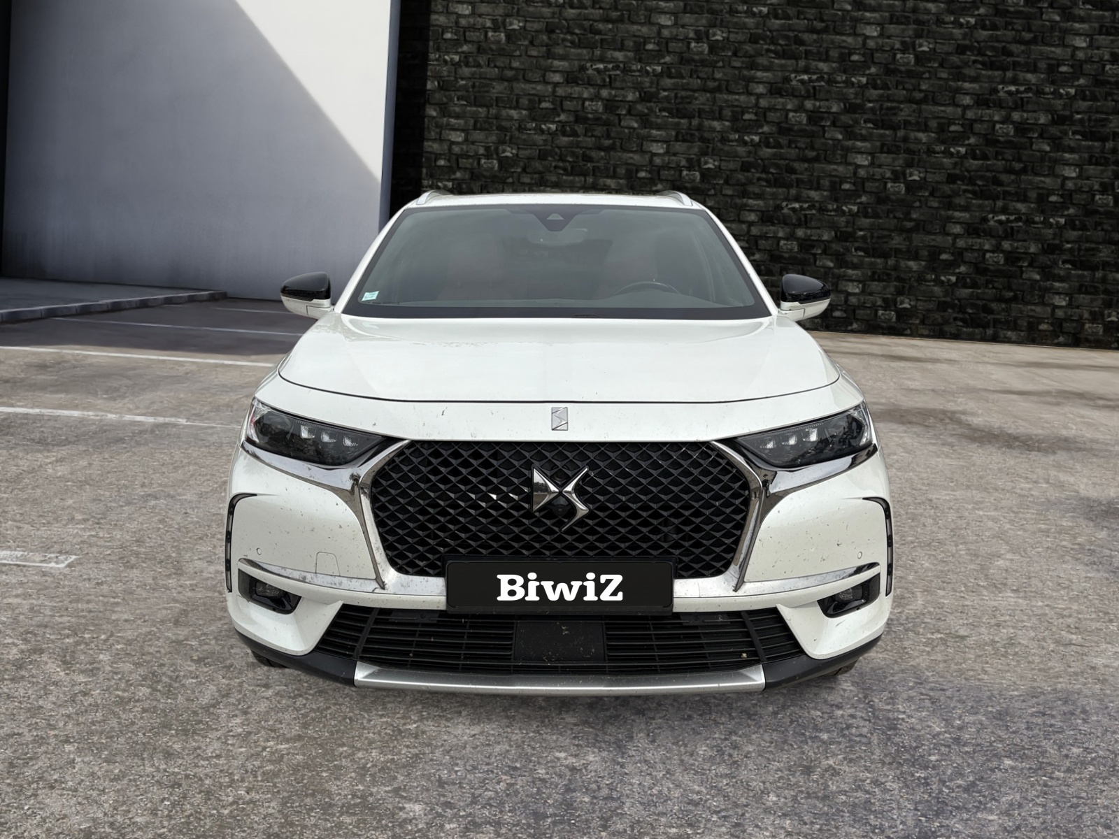 Ds Automobiles Ds 7 6
