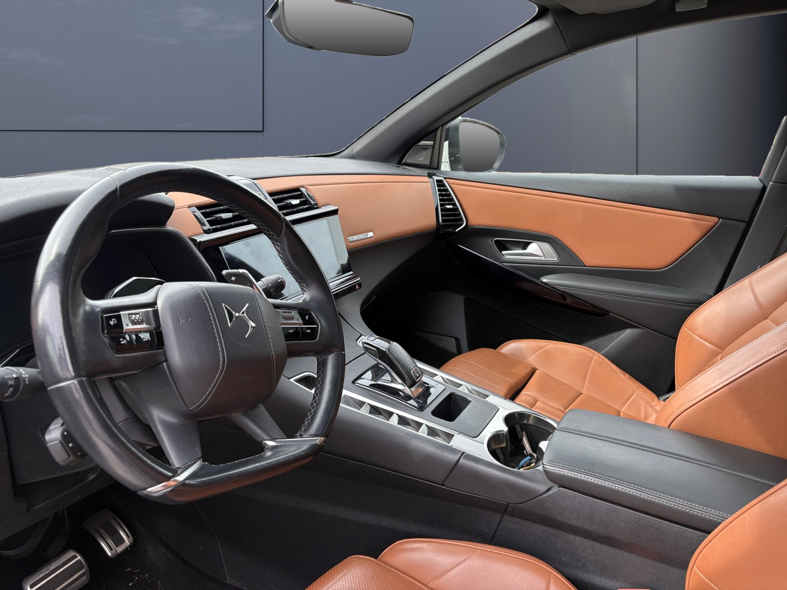 Ds Automobiles Ds 7 7