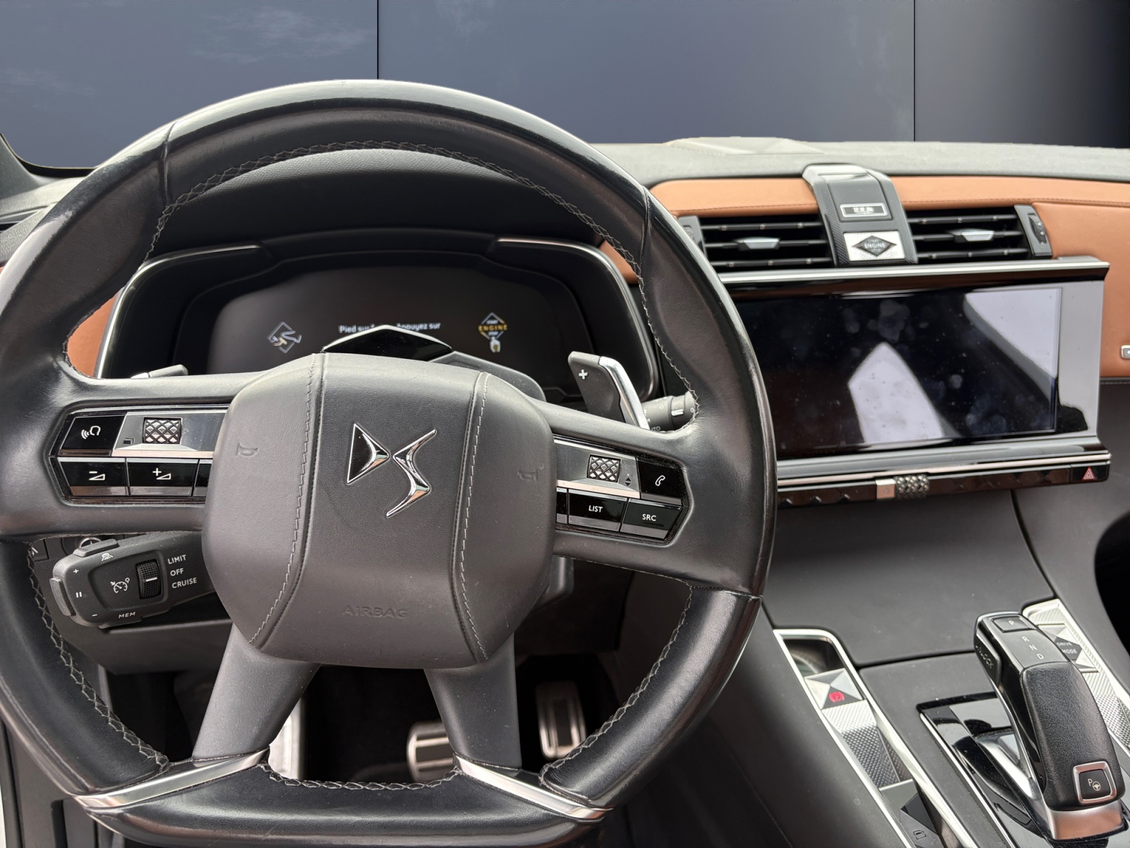 Ds Automobiles Ds 7 14