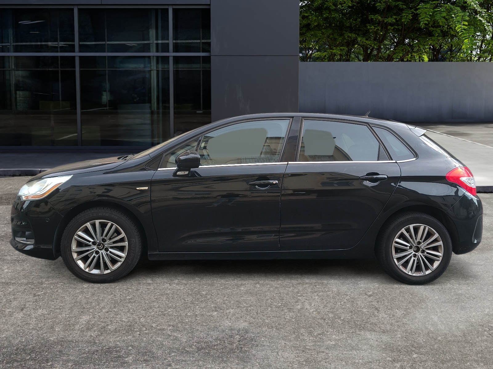 Citroen C4 1